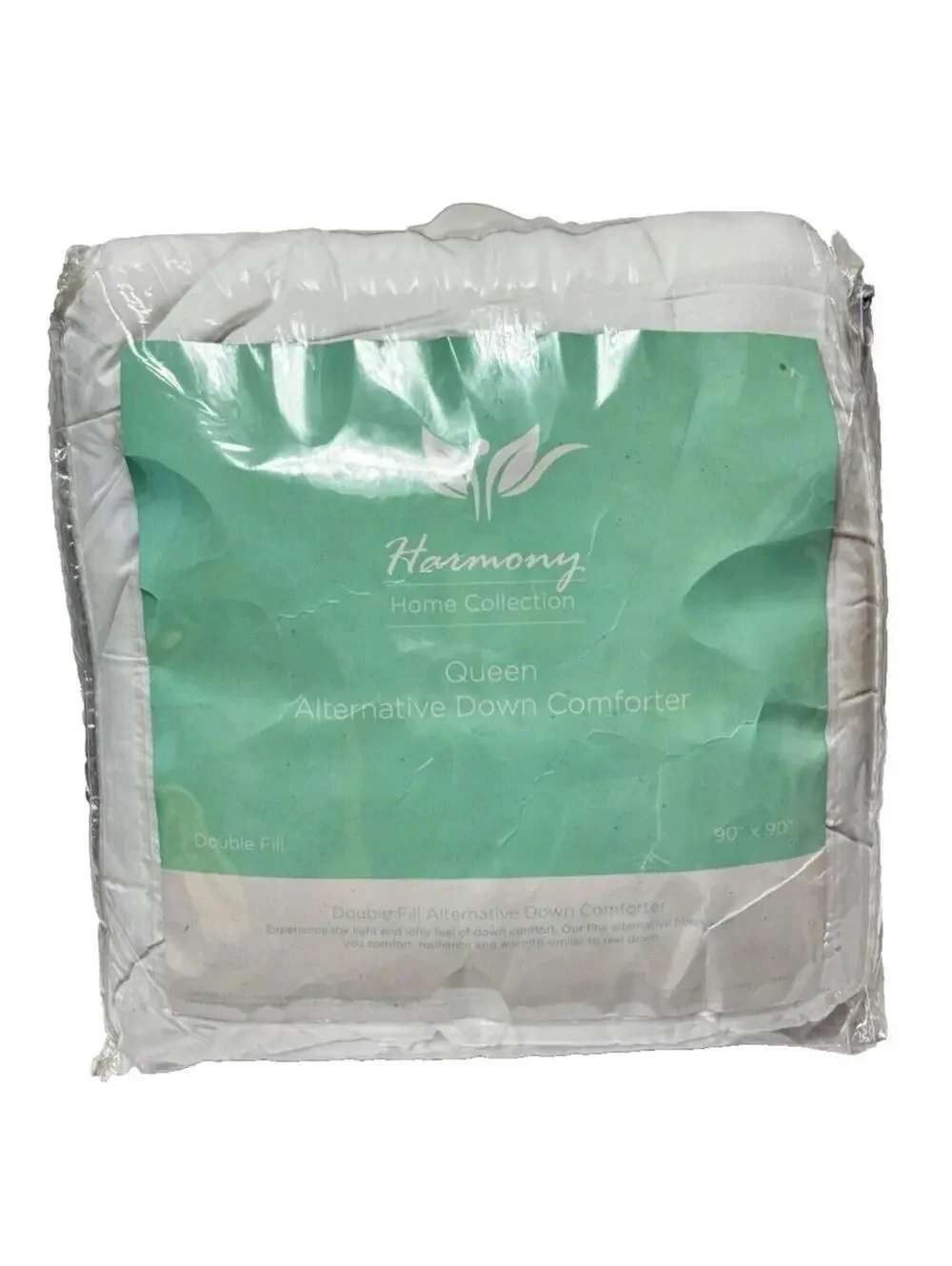 Queen Alternative Down Comforter – 90